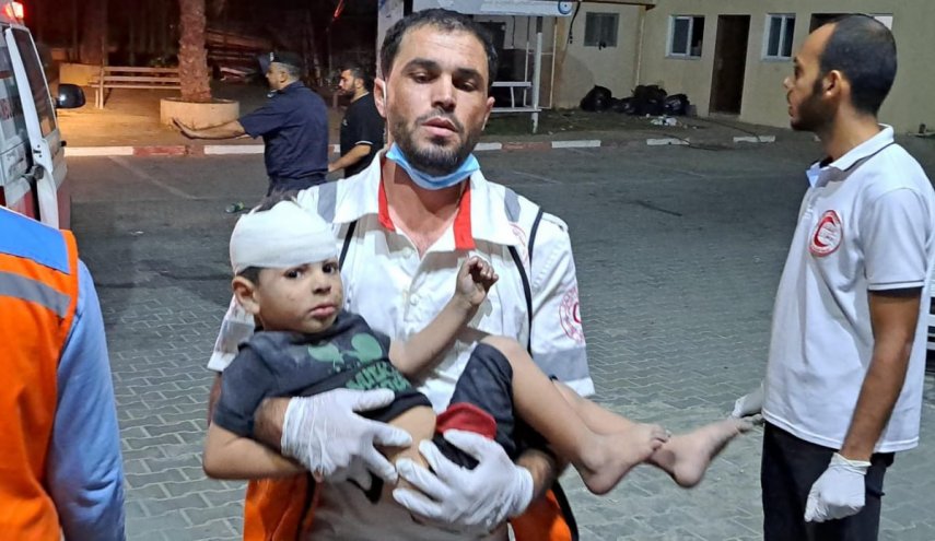  مجازر.. 2329 شهيداً منذ بدء العدوان الإسرائيلي على قطاع غزة