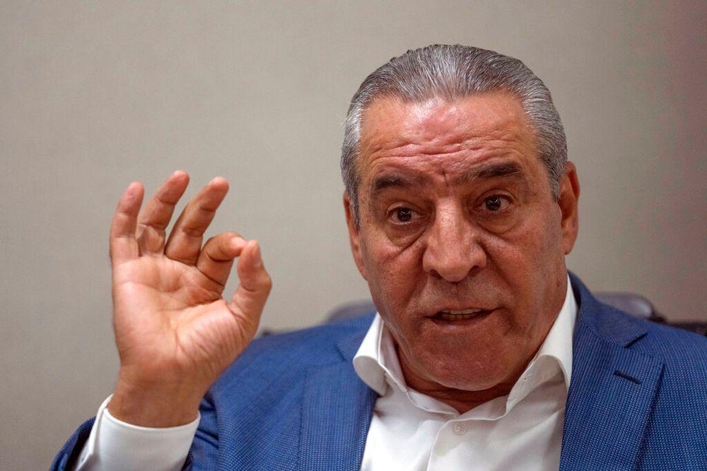 لقاء سري بين رئيس الشاباك وحسين الشيخ في تل ابيب