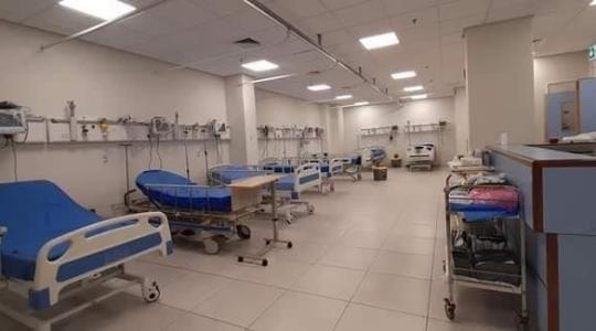 احتياطيات الوقود في جميع مستشفيات قطاع غزة تكفي لنحو 24 ساعة فقط
