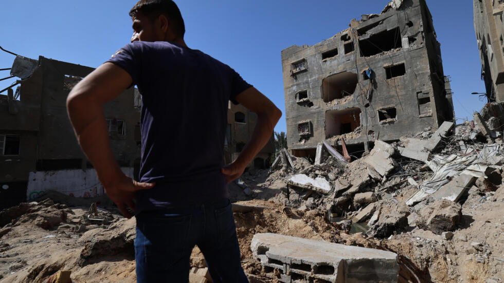 الأرومتوسطي: رائحة الموت تفوح في غزة ويجب وقف التغول بسفك دماء المدنيين