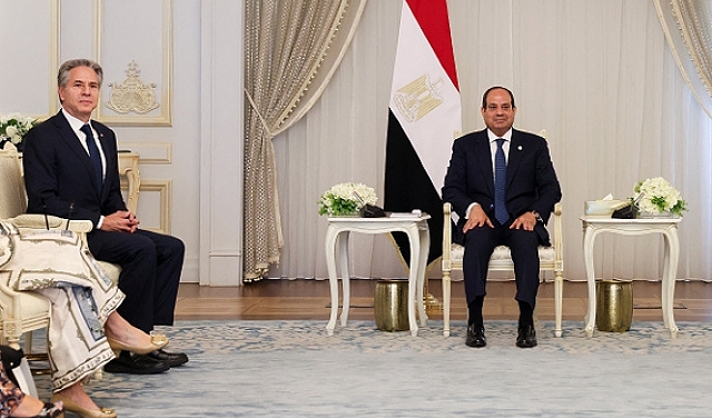 بلينكن: الوقت داهم للتوصل إلى هدنة في غزة