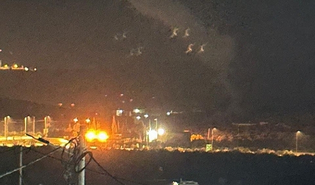 انفجار عبوّة ناسفة قرب حافلة مستوطنين جنوب بيت لحم