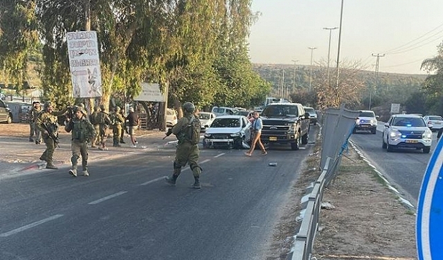 شهيدان برصاص الاحتلال قرب مستوطنة أريئيل بزعم محاولة تنفيذ عملية دهس