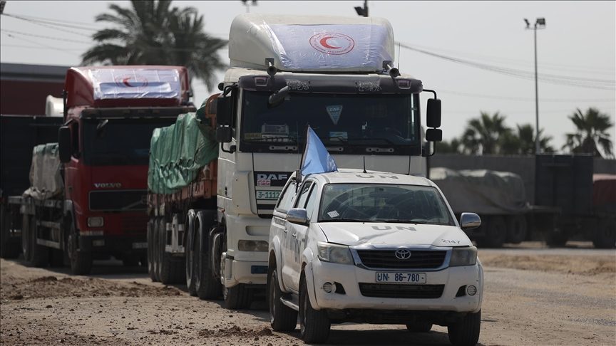 الأمم المتحدة تعلن مواصلة عملها بالقطاع رغم تهديدات الاحتلال: مصممون على البقاء في غزة