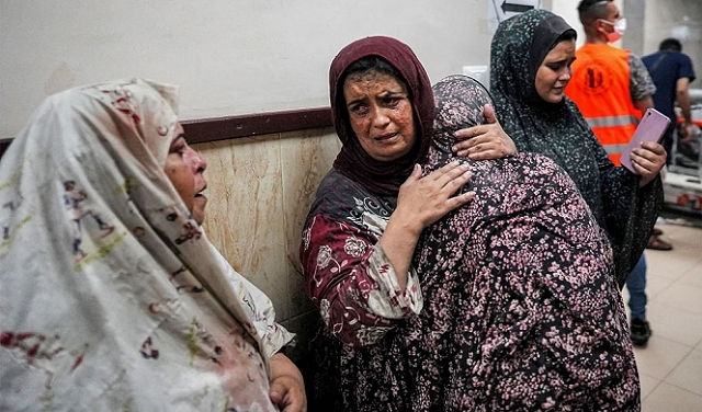 الحرب على غزة: 71 شهيدا في 7 مجازر جديدة ارتكبها الاحتلال