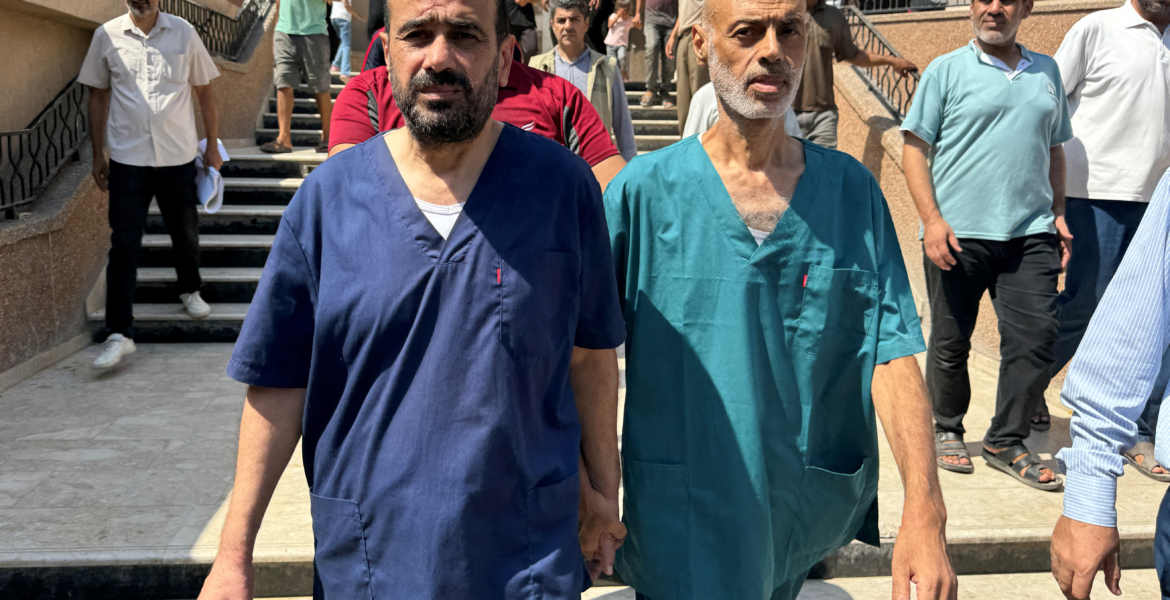 الإفراج عن مدير مجمع الشفاء يُغضب وزراء الاحتلال! نتنياهو يأمر بفتح تحقيق، وغانتس يطالب بإقالة متخذ القرار