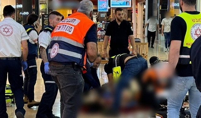 عملية الطعن في كرميئيل: استشهاد المنفذ من نحف ومقتل شخص وإصابة خطيرة لآخر