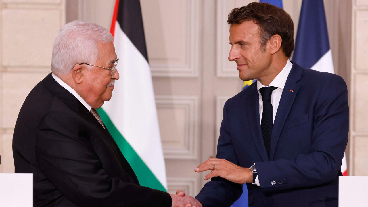 فلسطين على طاولة اليسار الفرنسي: هل ستعترف فرنسا بالدولة الفلسطينية؟