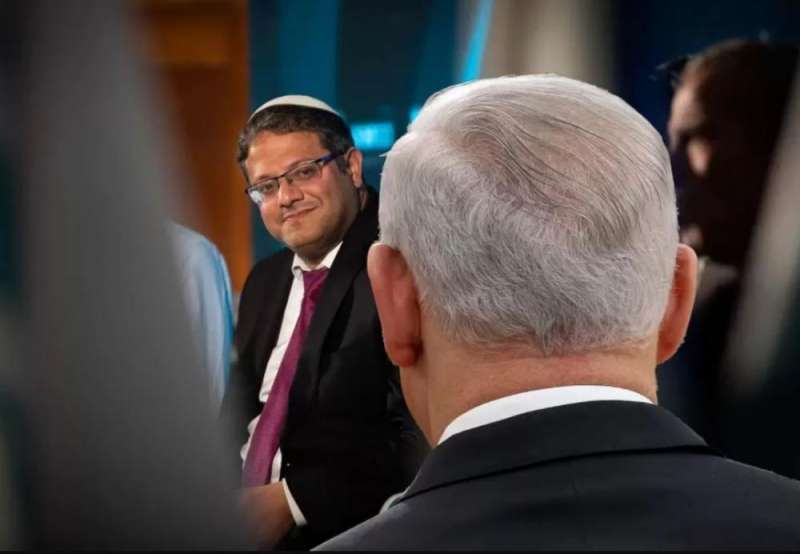 نتنياهو يوافق سرًا على إشراك بن غفير في إدارة الحرب