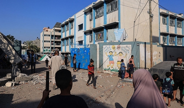 عقب قصف إسرائيل لمدارس تأوي نازحين بغزة: فرنسا وألمانيا تدعوان إلى التحقيق