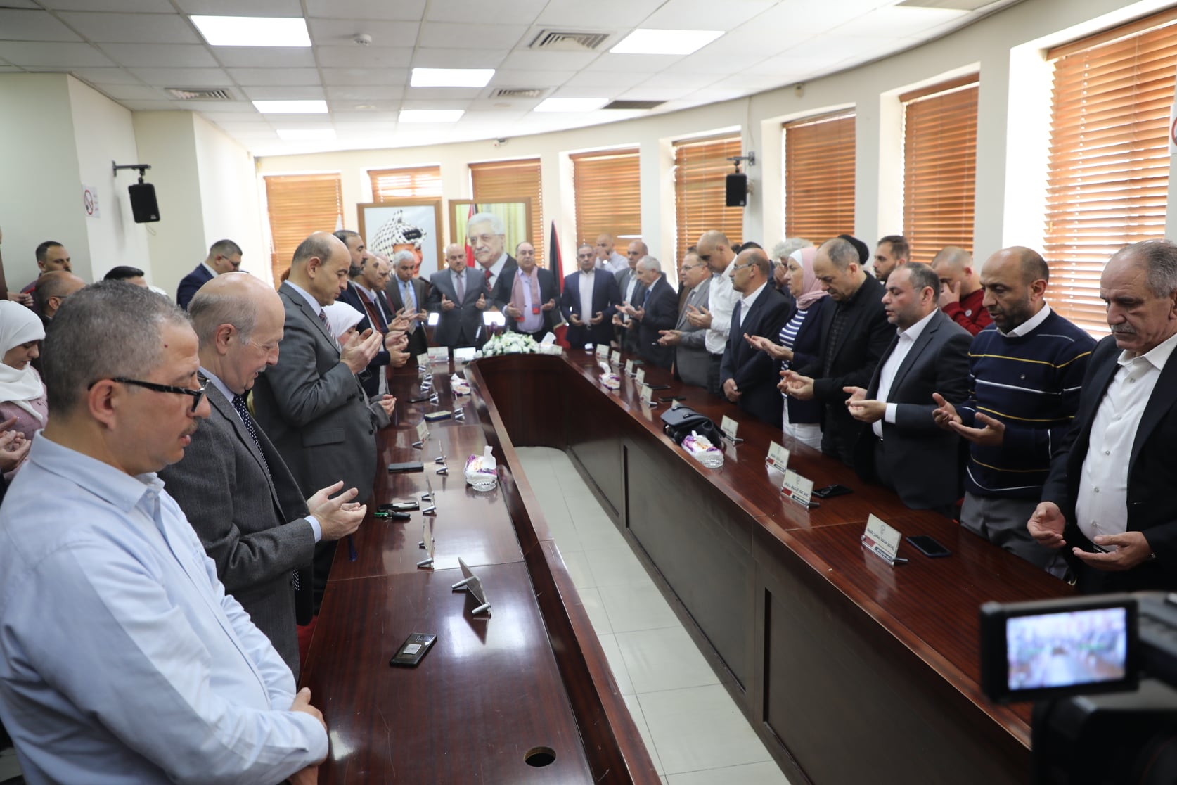 مجلس بلدي نابلس يقدم استقالته بعد مصرع العاملين