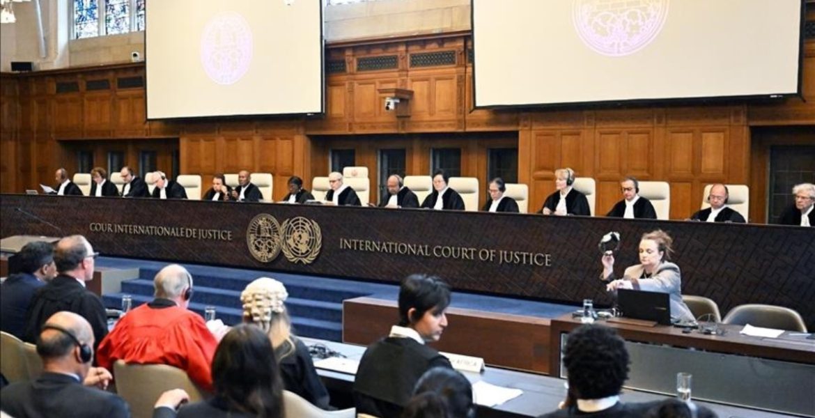 كل الأعين على “العدل الدولية”.. حددت موعداً لإصدار رأيها الاستشاري بممارسات الاحتلال في فلسطين