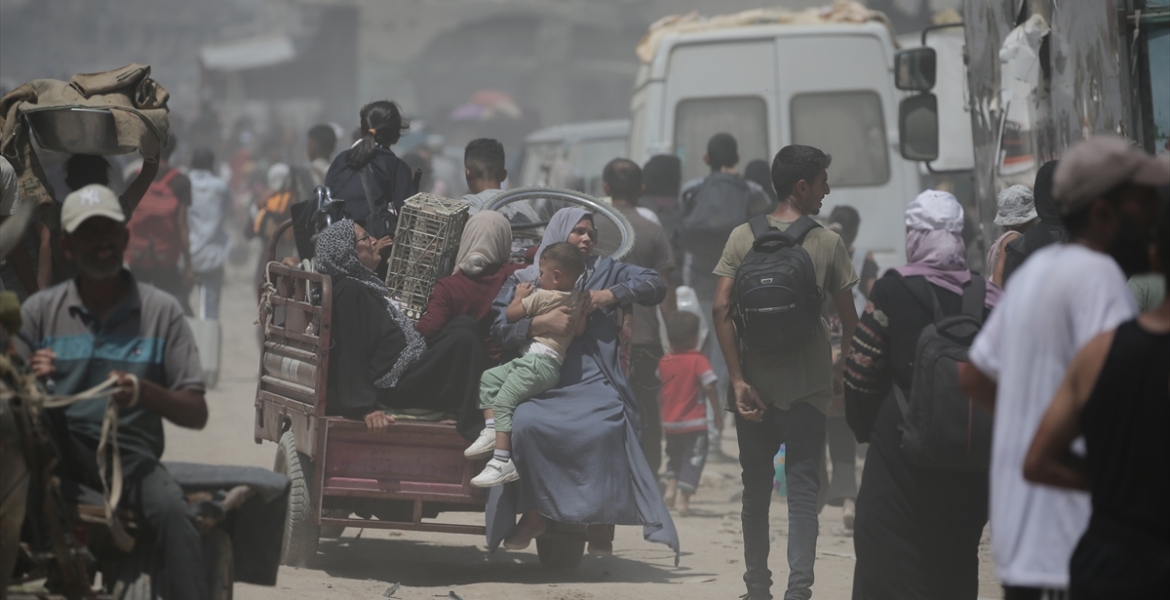 صحة غزة: ارتفاع ضحايا مجزرة خان يونس إلى 70 شهيداً و200 مصاب.. ونزوح جماعي جنوبي القطاع