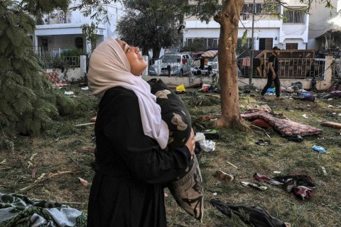 الإجهاض والولادة المبكرة.. مخاطر تعصف بنساء شمال غزة