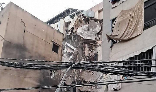 شهداء وجرحى في بيروت: إسرائيل تعلن اغتيال القائد بحزب الله فؤاد شُكر