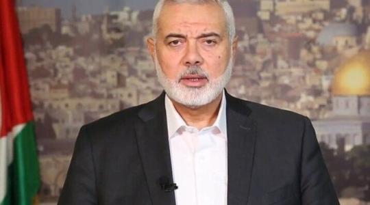 استشهاد رئيس المكتب السياسي لحركة حماس إسماعيل هنية في قصف إسرائيلي على طهران