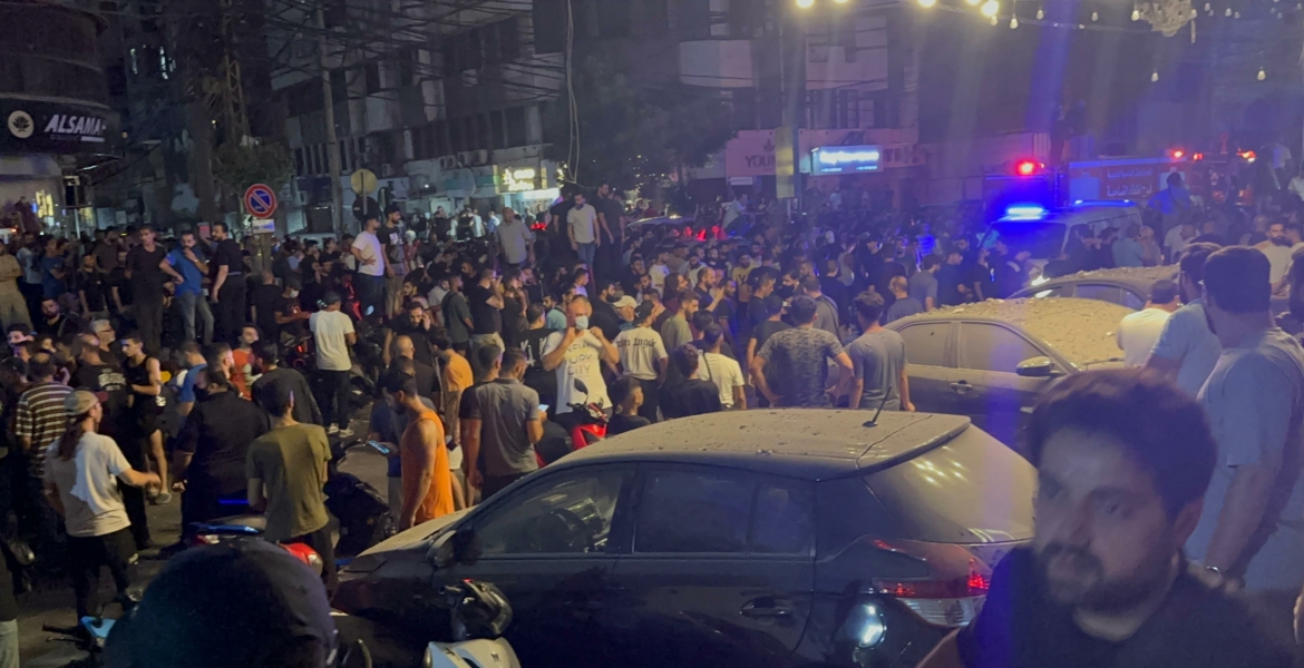 رويترز: حزب الله لم يقم بإجلاء قياداته من بيروت ظناً منه أن أمريكا ستمنع إسرائيل من ضرب الضاحية