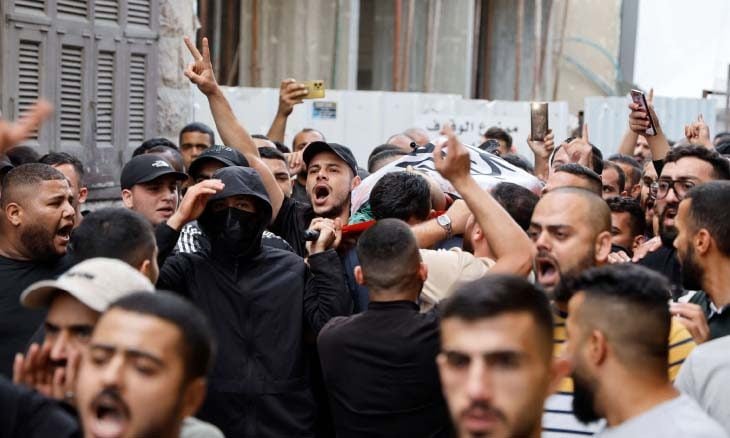 9 شهداء بطولكرم منذ صباح السبت عبر هجومين جويين منفصلين للاحتلال