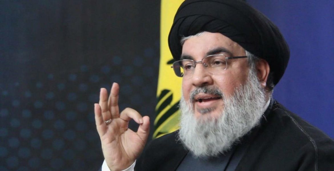 نصر الله: الرد آتٍ لا محالة.. هَدَّدَ بتدمير مصانع الاحتلال في الشمال خلال ساعة أو نصف ساعة
