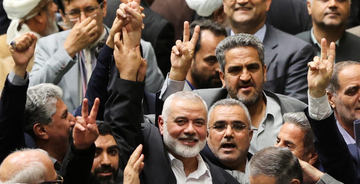 رويترز: إيران قد ترجئ الرد على اغتيال هنية إذا تم التوصل لوقف إطلاق النار بغزة