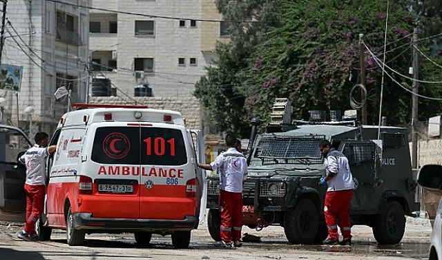 5 شهداء في طوباس واشتباكات في طولكرم وجنين