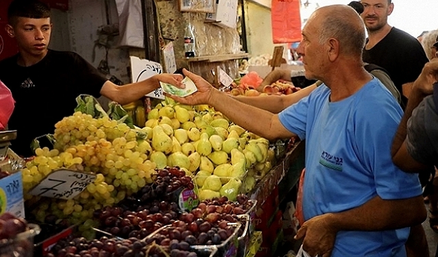 ارتفاع معدّل التضخّم في إسرائيل إلى 3.6%