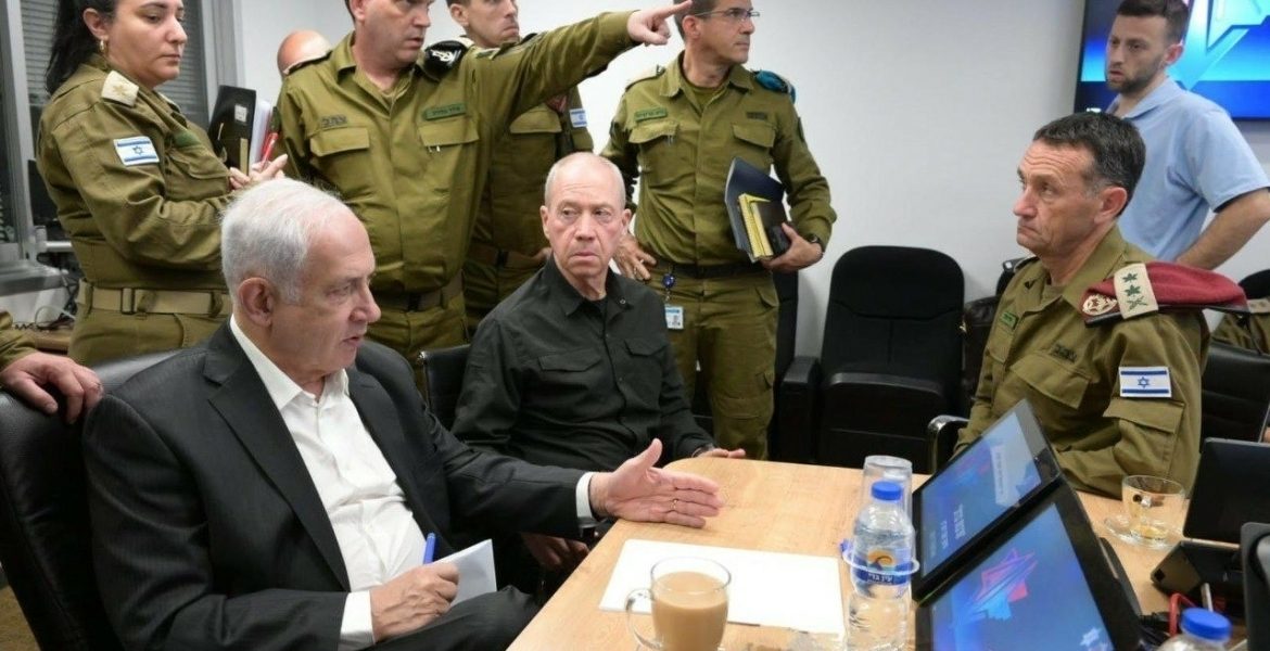 تل أبيب تترقب رد حزب الله على “انفجارات البيجر”.. قادة الاحتلال يجرون مشاورات أمنية في مقرات تحت الأرض