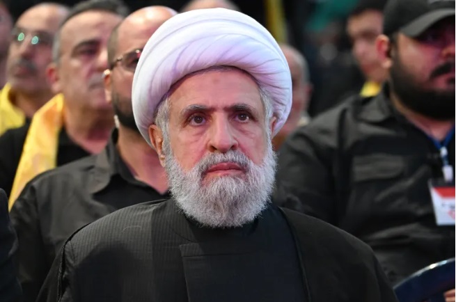 نائب الأمين العام لحزب الله: المواجهة مع إسرائيل دخلت “معركة الحساب المفتوح” ولن نحدد كيفية الرد