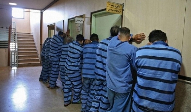 الحرس الثوري الإيراني يلقي القبض على "خلية تجسّس" على علاقة بإسرائيل