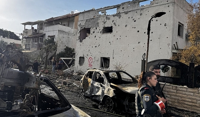 الجيش الإسرائيلي يعلن عن أنواع أسلحة حزب الله التي حاول استهدافها