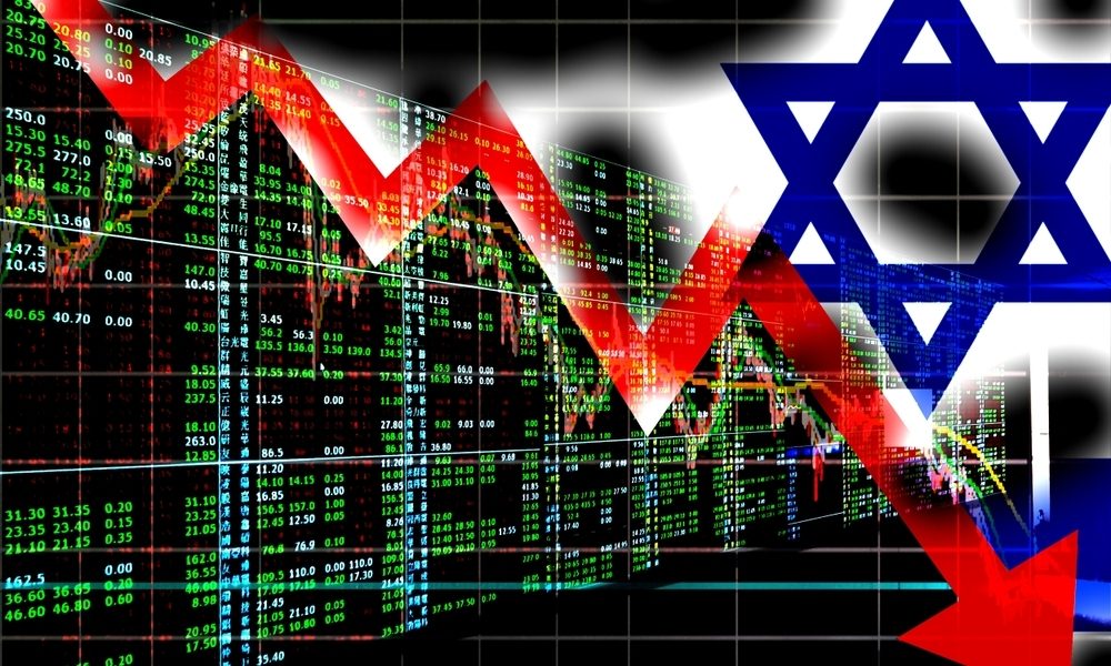 “موديز” توجه “ضربة اقتصادية” للاحتلال.. خفضت التقييم الائتماني لإسرائيل درجتين دفعة واحدة