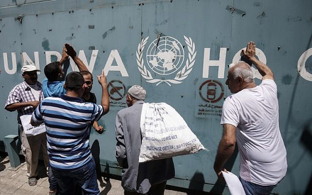 الأونروا: التعهدات المالية التي قُدمت للأونروا لن تكفي إلا لشهري سبتمبر وأكتوبر