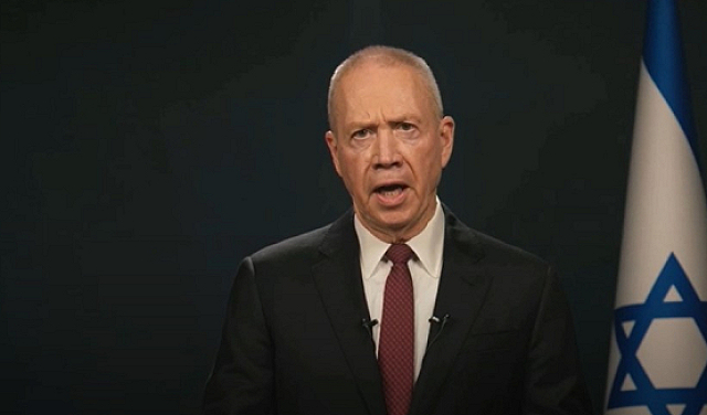 غالانت يعلن استقالته من الكنيست وبقاءه في الليكود... يهاجم نتنياهو ويعدّد "إنجازاته"