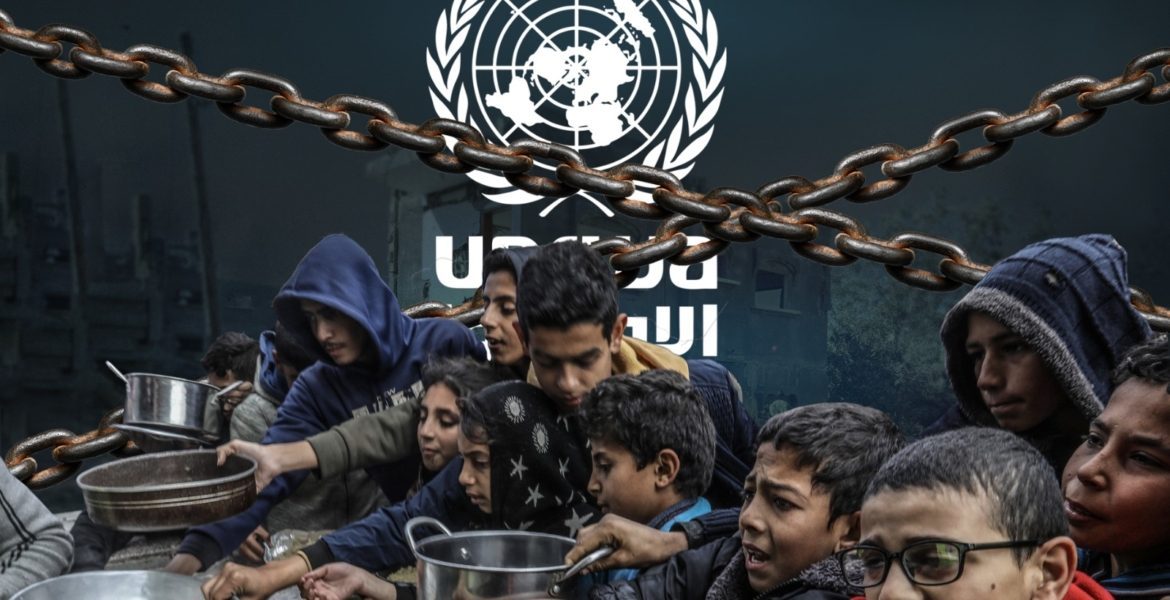 حظر الاحتلال لعمل “الأونروا”يدخل حيز التنفيذ.. كيف سيؤثر هذا القرار على سكان الضفة وغزة والقدس المحتلة؟