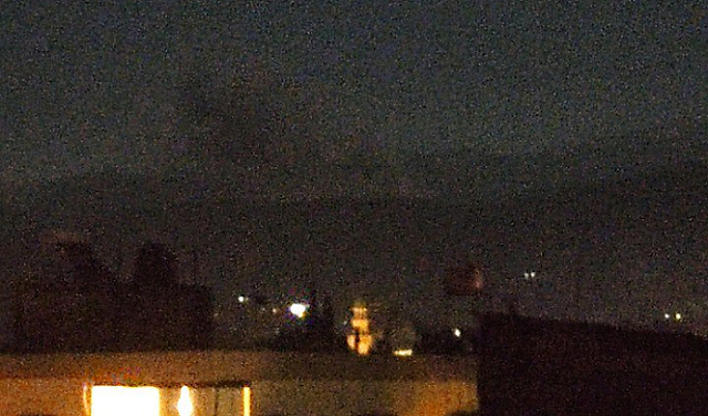 غارات إسرائيلية على البقاع بلبنان: الجيش يعلن مهاجمة موقع أسلحة لحزب الله