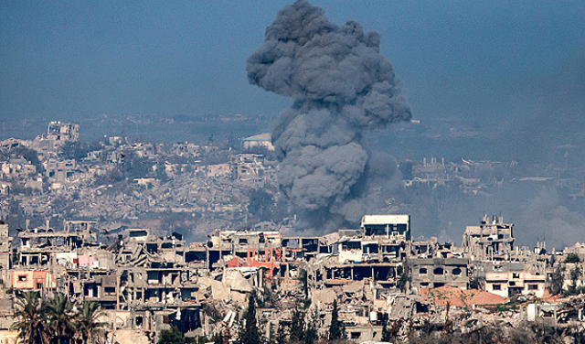 مسؤول إسرائيلي: العلمية العسكرية ستتوسع لأكثر من ضربات جوية