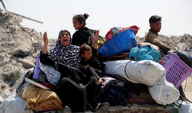الاحتلال يستأنف الحرب على غزة: عشرات الشهداء بمجازر في خانيونس وشمال القطاع