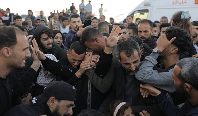 الحرب على غزة: أكثر من 60 شهيدا ورشقة صاروخية صوب "الغلاف" واعتراض صاروخ من اليمن