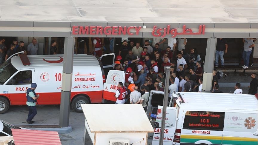 قوات إسرائيلية تقتحم مستشفى جنين الحكومي وتعتقل شابا فلسطينيا