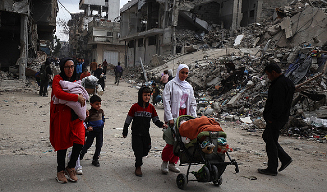 الحرب على غزة: أكثر من 30 شهيدا جراء القصف المتواصل منذ فجر الخميس