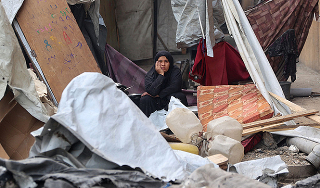 الحرب على غزة: ألف و928 شهيدا وأكثر من 5 آلاف مصاب منذ استئناف إسرائيل العدوان