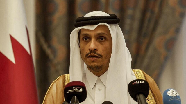 قطر: يجب إجبار إسرائيل على السماح بدخول المساعدات إلى غزة