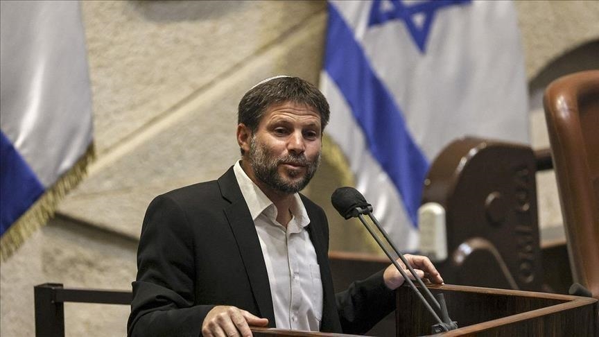 سموتريتش يعلن عدم نية إسرائيل الانسحاب من غزة بعد احتلالها