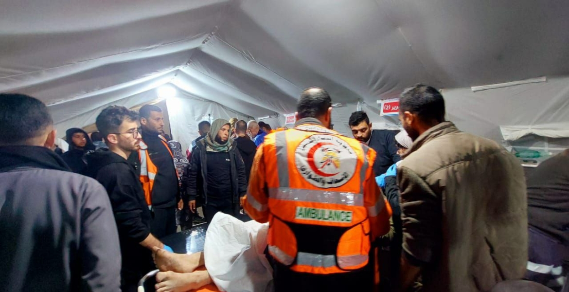 19 مجزرة بغزة خلال ساعات! وضع مأساوي في مجمع ناصر، والاحتلال يقنص النازحين داخله
