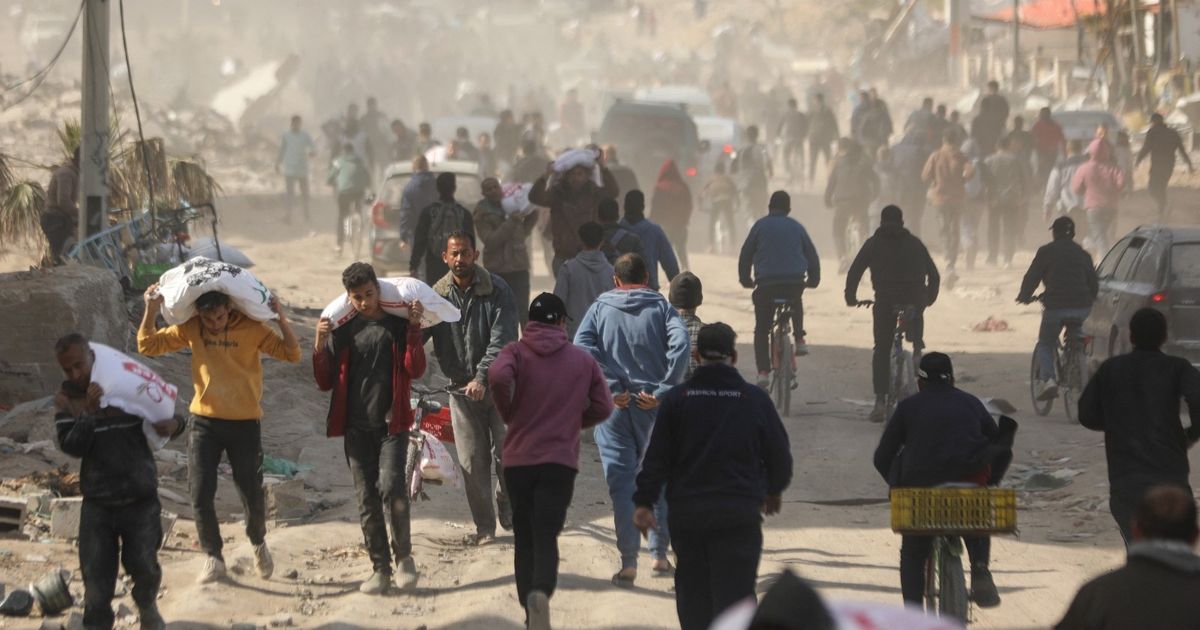 الحرب على غزة: 60 شهيدا بالقطاع وقصف مكثّف على خانيونس