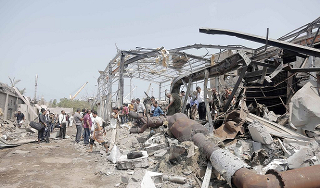 الحوثيون: استهداف مطار "بن غوريون" بصاروخين باليستيين أحدهما أصابه بشكل مباشر