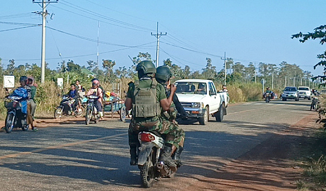 تايلاند تشن غارات جوية على كمبوديا إثر تجدد الاشتباكات الحدودية