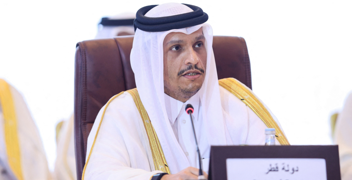 رئيس وزراء قطر: لا نرى سبباً لاستمرار الحرب في غزة.. كشف مصير محادثات تبادل الأسرى مع إسرائيل