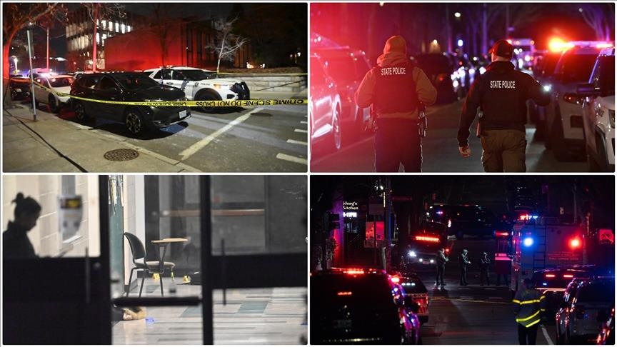 مقتل شخصين وإصابة 8 آخرين في هجوم مسلح بجامعة براون الأمريكية