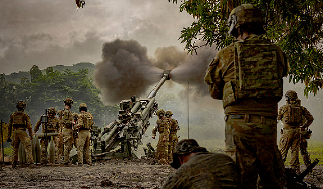 تصاعد التوتر بين الصين وتايوان وسط مناورات بالذخيرة الحية